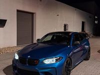 Gebraucht BMW M2 M Performance 407 PS (299 kW) 2016 Blau Coupé