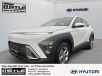 Gebraucht Hyundai Kona Select 141 PS (103 kW) 2024 Weiss SUV