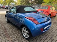 Gebraucht Ford StreetKa 95 PS (69 kW) 2005 Blau Cabrio
