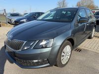 Gebraucht Skoda Octavia 150 PS (110 kW) 2017 Grau Kombi