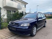 gebraucht Opel Astra 1.6 *GARANTIE*KLIMA