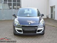 Gebraucht Renault Scénic III Luxe 131 PS (96 kW) 2011 Grau Van / Kleinbus