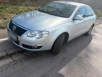 Gebraucht VW Passat 105 PS (77 kW) 2006 Silber Limousine