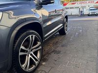 Gebraucht VW Tiguan Team 200 PS (147 kW) 2010 SUV