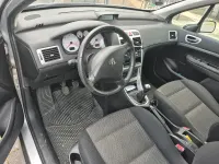 Gebraucht Peugeot 307 110 PS (80 kW) 2007 Silber Limousine