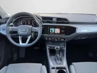 Gebraucht Audi Q3 S-Line 193 PS (141 kW) 2025 Mythosschwarz metallic (metallic) SUV