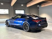 Nowe BMW M4 Performance 551 KM (405 kW) 2025 Niebieski