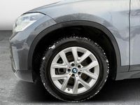 Gebraucht BMW X1 140 PS (102 kW) 2018 Grau SUV