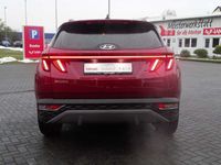 gebraucht Hyundai Tucson 1.6T-GDI LED AAC SHZ Kamera Apple/Android