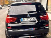 gebraucht BMW X3 xDrive20d Aut. Blue Performance