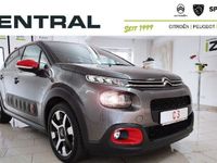 gebraucht Citroën C3 Shine Automatik