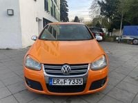 Gebraucht VW Golf IV 140 PS (102 kW) 2006 Orange Limousine