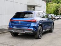 Gebraucht Mercedes EQA300 AMG 167 kW (228 PS) 2024 Blau spektralblau SUV