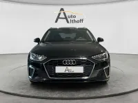 Gebraucht Audi A4 S-Line 204 PS (150 kW) 2023 Schwarz Kombi