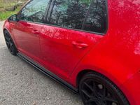 gebraucht VW Golf VII Golf GTDGTD | Umbau Golf R Heck | 240 PS