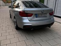 Gebraucht BMW 335 Gran Turismo M Sport 380 PS (279 kW) 2013 Silber Coupé