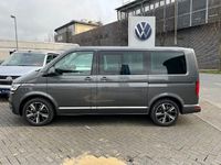 gebraucht VW Multivan Highline 2.0 TDI SCR 4MOTION DSG