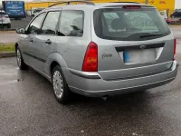 Second-hand Ford Focus 101 CP (74 kW) 2004 Argintiu Break