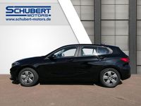 Gebraucht BMW 116 Advantage 109 PS (80 kW) 2023 Schwarz 2 Kleinwagen