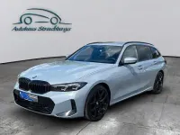 Gebraucht BMW 320 M Sport 190 PS (139 kW) 2024 Graukeine angabe Kombi