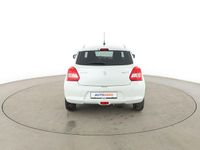 Gebraucht Suzuki Swift Comfort 90 PS (66 kW) 2019 Weiß Kleinwagen