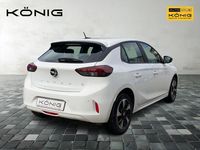 Gebraucht Opel Corsa-e 2023 Weiss Kleinwagen