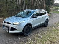 Gebraucht Ford Kuga 140 PS (102 kW) 2013 Silber SUV