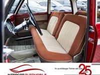 gebraucht Fiat 1200 Granluce 2. Generation |Museum-Fahrzeug|