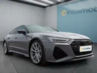 Gebraucht Audi RS7 Sportback 600 PS (441 kW) 2023 Grau Kleinwagen