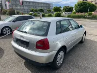 Gebraucht Audi A3 Ambiente 102 PS (75 kW) 2001 Silber Kleinwagen