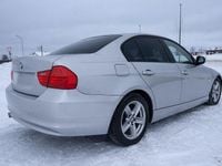 Gebraucht BMW 320 Sport Line 184 PS (135 kW) 2010 Silber Limousine