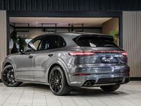 Gebraucht Porsche Cayenne Turbo 549 PS (403 kW) 2019 Grau SUV