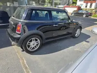 Używany Mini Cooper 120 KM (88 kW) 2009 Czarny Hatchback
