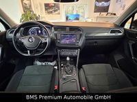 Gebraucht VW Tiguan Highline 190 PS (139 kW) 2016 Schwarz SUV