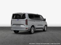 Neu Ford Tourneo Custom Nugget 150 PS (110 kW) 2025 Silber Van