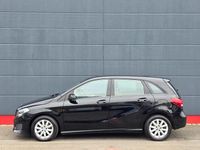 Gebraucht Mercedes B200 136 PS (100 kW) 2016 Schwarz Van / Kleinbus