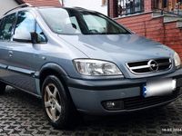 gebraucht Opel Zafira A BJ.2003 7-Sitzer