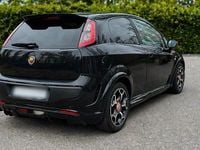 Second-hand Abarth Punto Evo 215 CP (158 kW) 2012 Negru Hatchback