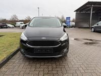 Gebraucht Ford C-MAX Cool & Connect 125 PS (91 kW) 2017 Schwarz Van / Kleinbus