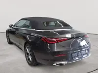 Gebraucht Mercedes CLE200 Advanced Plus 204 PS (150 kW) 2024 Graphitgrau metallic Cabrio