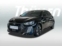 Gebraucht Peugeot 208 Allure 101 PS (74 kW) 2024 Schwarz Kleinwagen