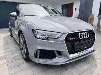 Gebraucht Audi RS3 Sportback Design 400 PS (294 kW) 2019 Grau Kleinwagen