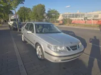 Gebraucht Saab 9-5 185 PS (136 kW) 2004 Silber Kombi