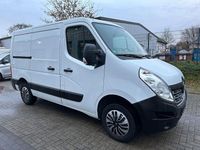 Gebraucht Renault Master 110 PS (80 kW) 2015 Weiß Van / Kleinbus