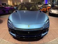 Second-hand Ferrari Purosangue 725 CP (533 kW) 2024 Albastru SUV