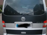 Gebraucht VW Multivan 131 PS (96 kW) 2009 Silber Van / Kleinbus