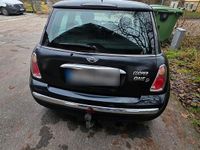 Gebraucht Mini Cooper 88 PS (64 kW) 2006 Schwarz Kleinwagen
