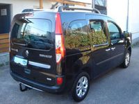 gebraucht Renault Kangoo LIMITED -DE LUXE+NAVI+LED+AHK+PDC+TOP