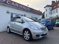 Gebraucht Mercedes A170 Elegance 116 PS (85 kW) 2006 Silber Limousine