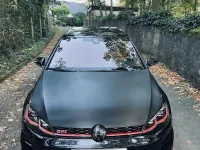 Gebraucht VW Golf VII GTI 245 PS (180 kW) 2018 Schwarz Limousine